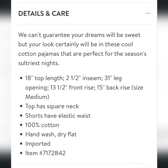 Free People Pajama Set - Picture 6 of 6